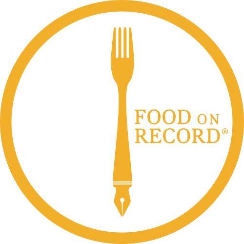 Logo Food on Record Ernährungsberatung